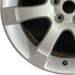 18" MAXIMA 07-08 18x7.5 alloy 7 spoke finish Original OEM Wheel Rim - Back View