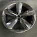 20" CHALLENGER 09-10 20x9 alloy machined finish 5 spoke SRT imprinted between - View 7