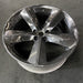 20" CHALLENGER 09-10 20x9 alloy machined finish 5 spoke SRT imprinted between - View 8