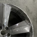 20" CHALLENGER 09-10 20x9 alloy machined finish 5 spoke SRT imprinted between - Close-Up Detail
