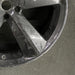 20" CHALLENGER 09-10 20x9 alloy machined finish 5 spoke SRT imprinted between - Back View