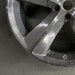 20" CHALLENGER 09-10 20x9 alloy machined finish 5 spoke SRT imprinted between - Additional View