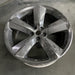 20" CHALLENGER 09-10 20x9 alloy machined finish 5 spoke SRT imprinted between - View 7