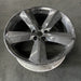20" CHALLENGER 09-10 20x9 alloy machined finish 5 spoke SRT imprinted between - View 8