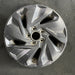 16" CIVIC 17-19 16x7 alloy Hatchback Original OEM Wheel Rim - Front View