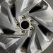 16" CIVIC 17-19 16x7 alloy Hatchback Original OEM Wheel Rim - Angle View