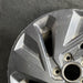 16" CIVIC 17-19 16x7 alloy Hatchback Original OEM Wheel Rim - Side Profile