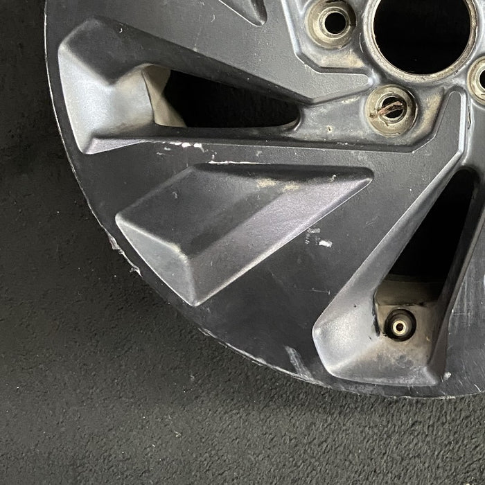 16" CIVIC 17-19 16x7 alloy Hatchback Original OEM Wheel Rim - Additional View