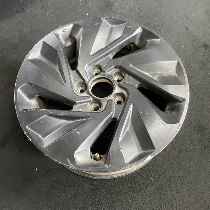 16" CIVIC 17-19 16x7 alloy Hatchback Original OEM Wheel Rim - View 7