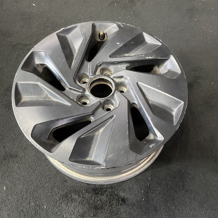 16" CIVIC 17-19 16x7 alloy Hatchback Original OEM Wheel Rim - View 8
