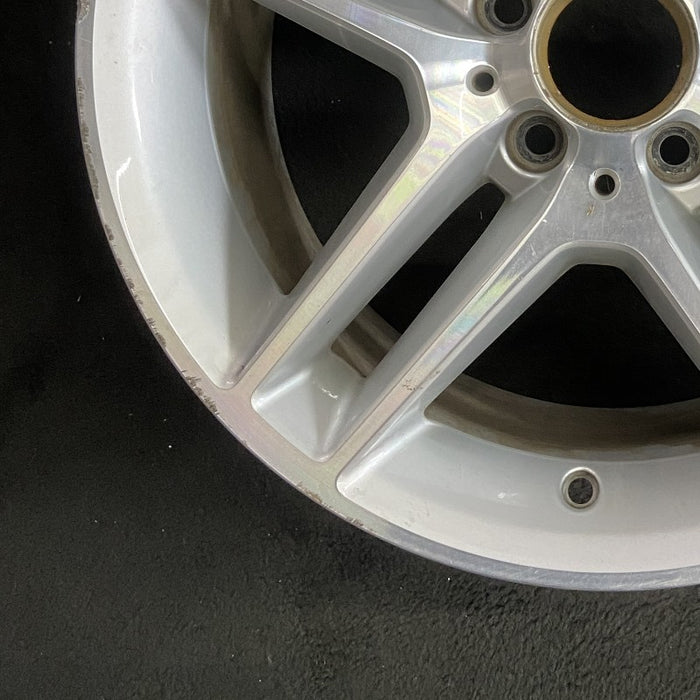 17" MERCEDES C-CLASS 12 204 Type; C250 17x8.5 10 spoke w/AMG Original OEM Wheel - Additional View