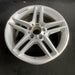 17" MERCEDES C-CLASS 12 204 Type; C250 17x8.5 10 spoke w/AMG Original OEM Wheel - View 7