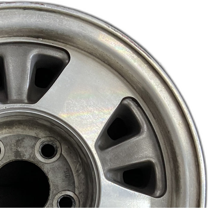 15" CHEVROLET 10 VAN 94-95 15x7 aluminum Original OEM Wheel Rim