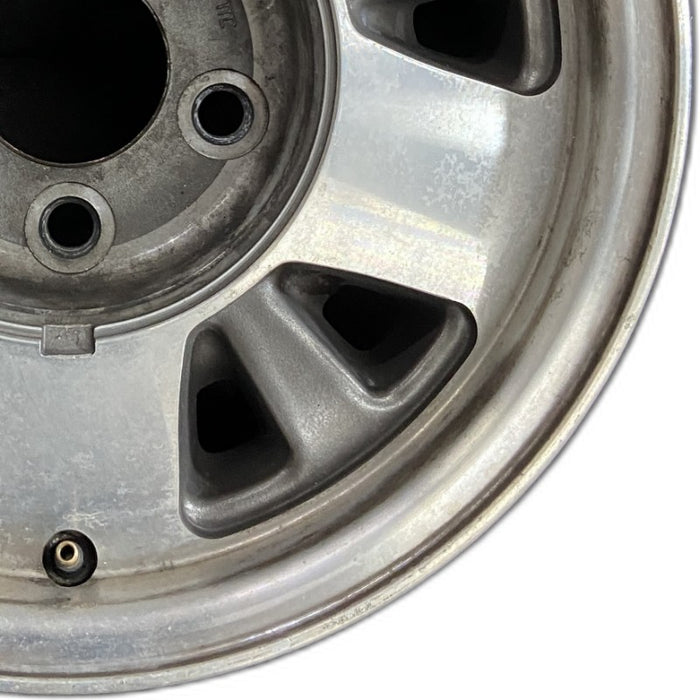 15" CHEVROLET 10 VAN 94-95 15x7 aluminum Original OEM Wheel Rim