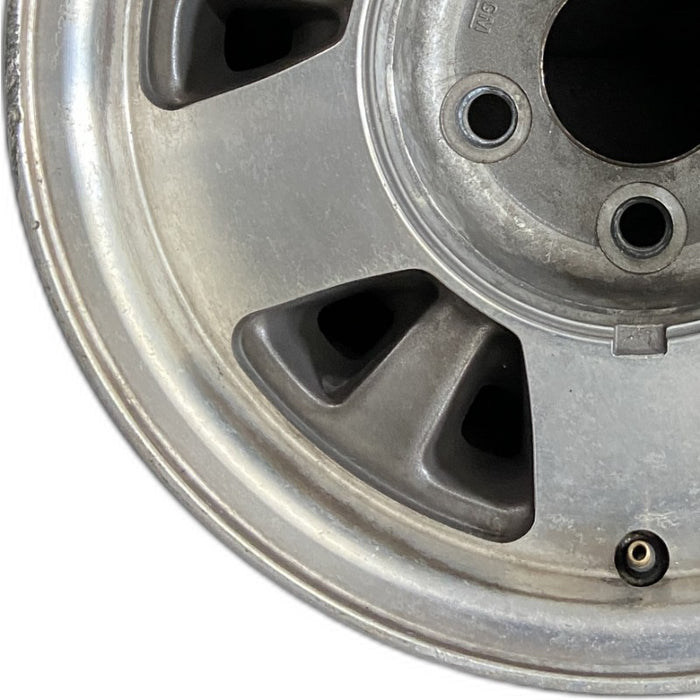 15" CHEVROLET 10 VAN 94-95 15x7 aluminum Original OEM Wheel Rim