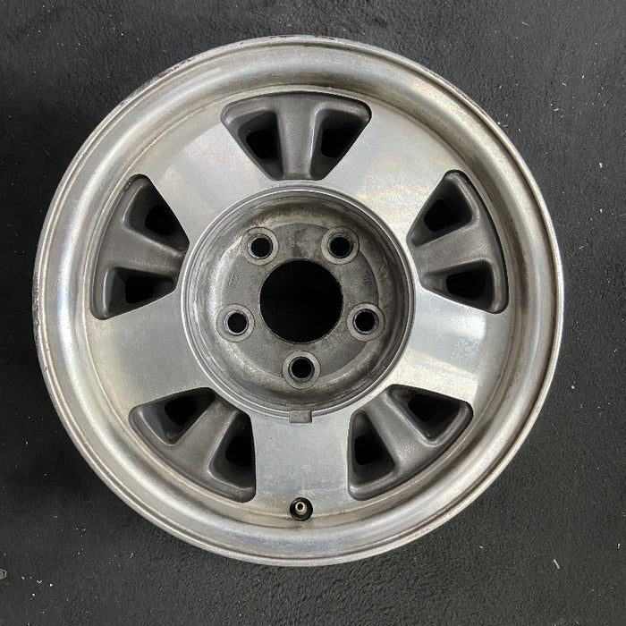 15" CHEVROLET 10 VAN 94-95 15x7 aluminum Original OEM Wheel Rim
