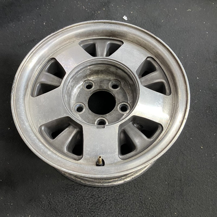 15" CHEVROLET 10 VAN 94-95 15x7 aluminum Original OEM Wheel Rim