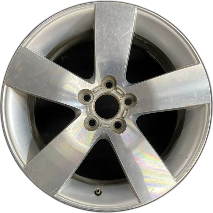 19" G8 08 19x8 opt QS4 Original OEM Wheel Rim