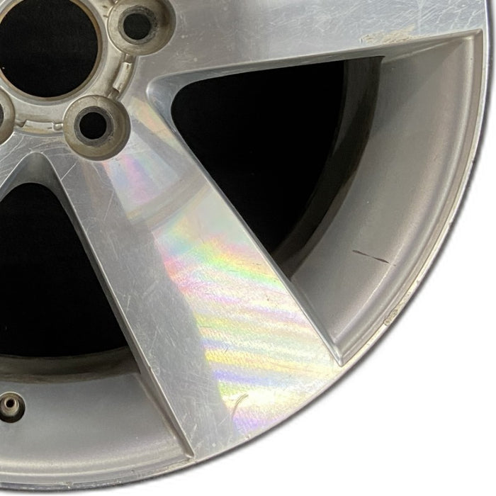 19" G8 08 19x8 opt QS4 Original OEM Wheel Rim