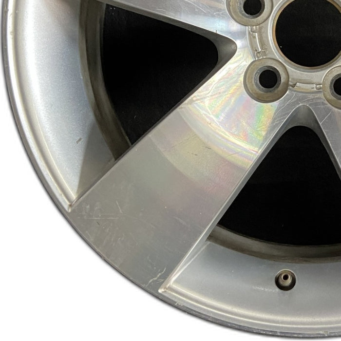 19" G8 08 19x8 opt QS4 Original OEM Wheel Rim