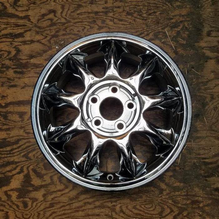 16" AMANTI 04-06 16x6.5 alloy Original OEM Wheel Rim