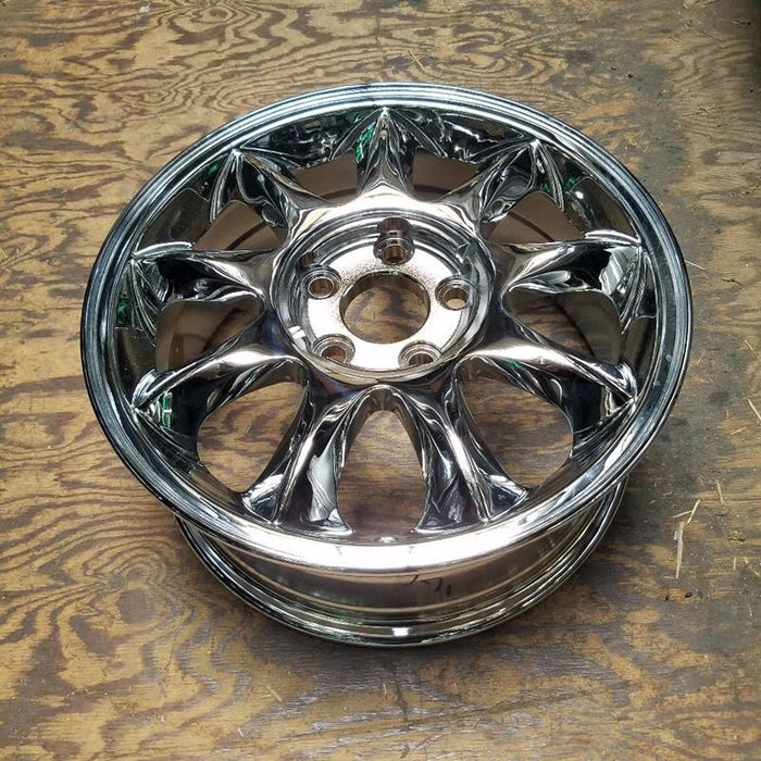 16" AMANTI 04-06 16x6.5 alloy Original OEM Wheel Rim