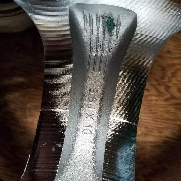 16" AMANTI 04-06 16x6.5 alloy Original OEM Wheel Rim