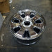 17" GRAND CHEROKEE 01 aluminum 17x7.5 7 spoke Original OEM Wheel Rim - View 7