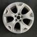 18" RENEGADE 15 18x7 aluminum 5 spoke polished Y spoke silver spokes satin - Additional View