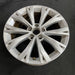 17" TIGUAN 18 17x7 alloy 10 spoke split spoke Original OEM Wheel Rim - View 7