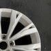 17" TIGUAN 18 17x7 alloy 10 spoke split spoke Original OEM Wheel Rim - Close-Up Detail