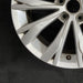 17" TIGUAN 18 17x7 alloy 10 spoke split spoke Original OEM Wheel Rim - Additional View
