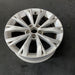 17" TIGUAN 18 17x7 alloy 10 spoke split spoke Original OEM Wheel Rim - View 8