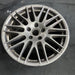 20" PORSCHE CAYENNE 16 20x9.5 alloy 10 spoke Y spoke black finish Original OEM - View 7
