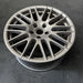 20" PORSCHE CAYENNE 16 20x9.5 alloy 10 spoke Y spoke black finish Original OEM - View 8