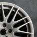 20" PORSCHE CAYENNE 16 20x9.5 alloy 10 spoke Y spoke black finish Original OEM - Close-Up Detail