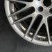 20" PORSCHE CAYENNE 16 20x9.5 alloy 10 spoke Y spoke black finish Original OEM - Additional View