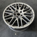 20" PORSCHE CAYENNE 16 20x9.5 alloy 10 spoke Y spoke black finish Original OEM - View 8