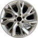 20" INFINITI QX56 11-13 20x8 alloy 7 spoke Original OEM Wheel Rim - Front View