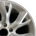 20" INFINITI QX56 11-13 20x8 alloy 7 spoke Original OEM Wheel Rim - Side Profile