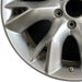 20" INFINITI QX56 11-13 20x8 alloy 7 spoke Original OEM Wheel Rim - Back View