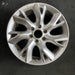 20" INFINITI QX56 11-13 20x8 alloy 7 spoke Original OEM Wheel Rim - Additional View
