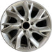20" INFINITI QX56 11-13 20x8 alloy 7 spoke Original OEM Wheel Rim - Front View