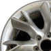 20" INFINITI QX56 11-13 20x8 alloy 7 spoke Original OEM Wheel Rim - Angle View