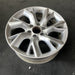 20" INFINITI QX56 11-13 20x8 alloy 7 spoke Original OEM Wheel Rim - View 8