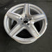 18" MERCEDES E-CLASS 10 212 Type Sdn E63 18x9 5 spoke Original OEM Wheel Rim - View 7