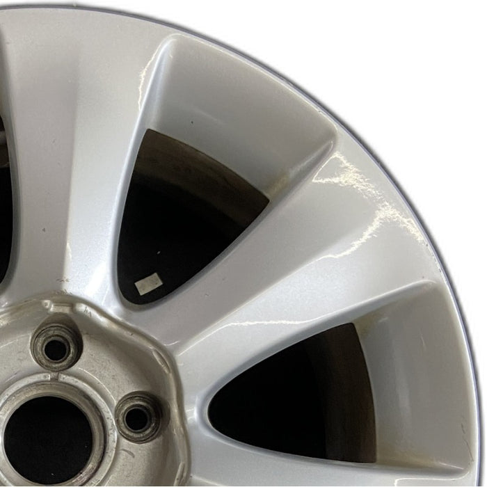 18" TRIBECA 06-07 18x8 alloy 7 spoke silver Original OEM Wheel Rim