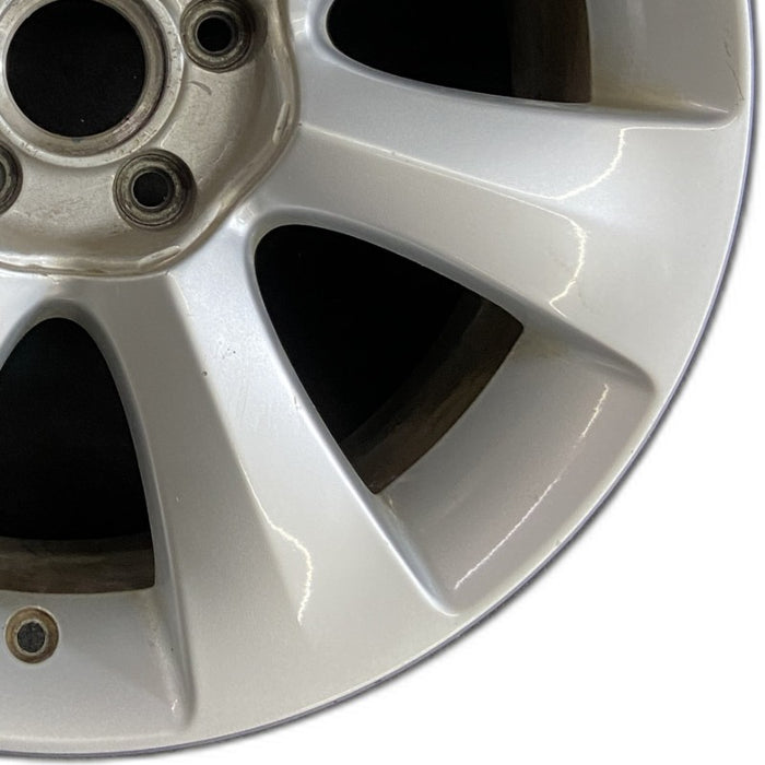 18" TRIBECA 06-07 18x8 alloy 7 spoke silver Original OEM Wheel Rim