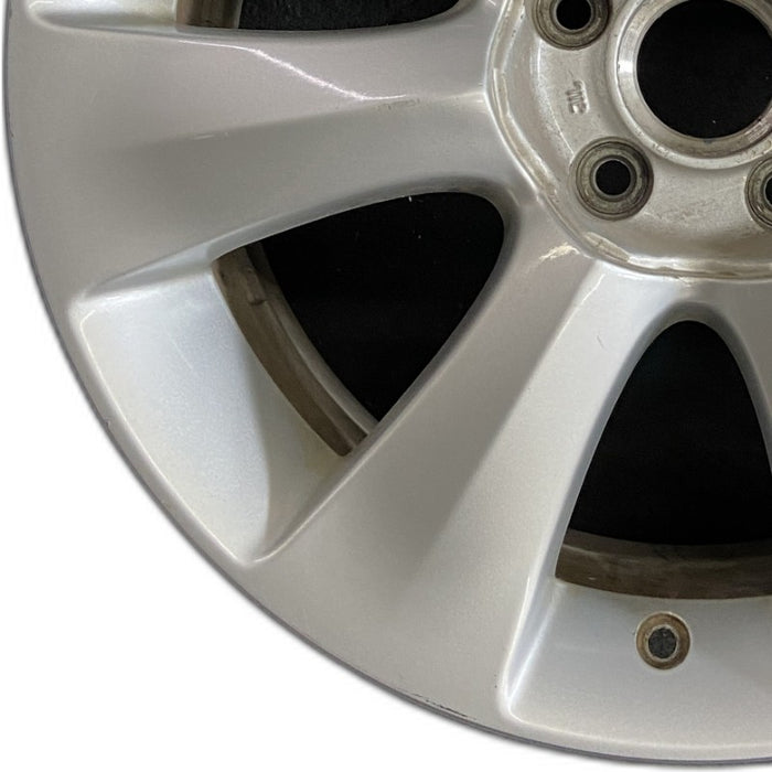 18" TRIBECA 06-07 18x8 alloy 7 spoke silver Original OEM Wheel Rim