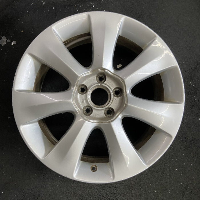 18" TRIBECA 06-07 18x8 alloy 7 spoke silver Original OEM Wheel Rim